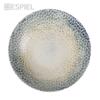 Piato Bathu 'LIZARD' Porselanis Poluxromo F23x4cm KNB120K6 Espiel